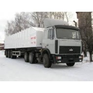 Мусоровоз транспортный МКТ-110