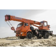 Автокран КС-35719-1-02 «Клинцы» 