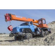 Автокран КС-35719-3-02 «Клинцы»