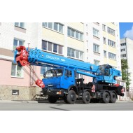 Автокран КС-65719-1К "Клинцы"