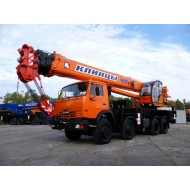 Автокран КС-65719-1К-1 "Клинцы"