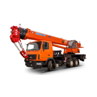Автокран КС-65719-6К-1 "Клинцы"