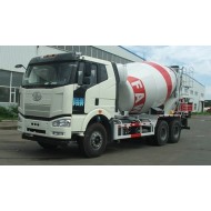 Автобетоносмеситель FAW 10м