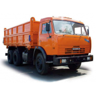 Самосвал с боковой разгрузкой КАМАЗ-45143-012-62